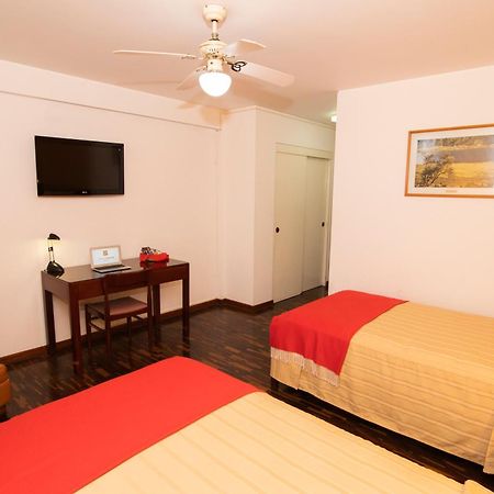 Hotel Chavin Barranca Zewnętrze zdjęcie