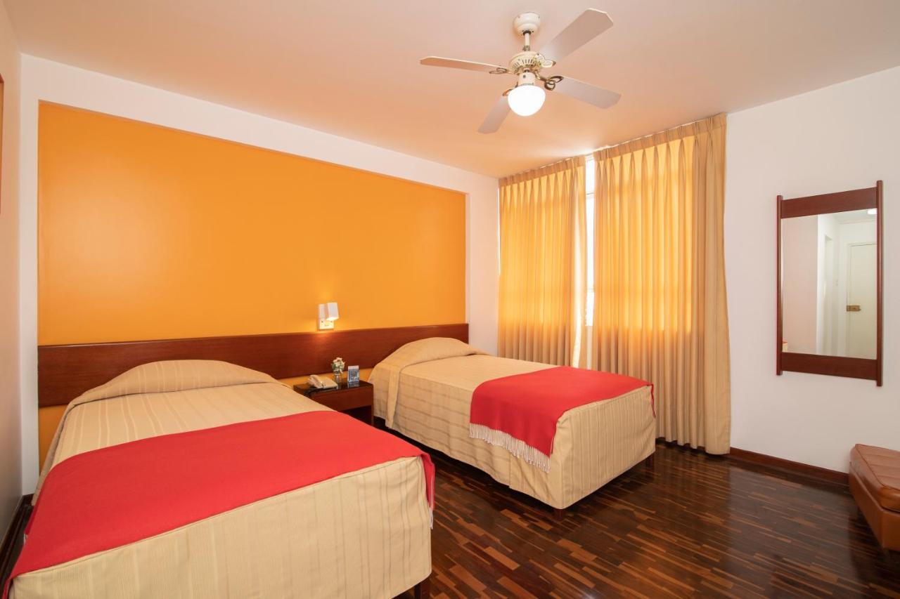 Hotel Chavin Barranca Zewnętrze zdjęcie
