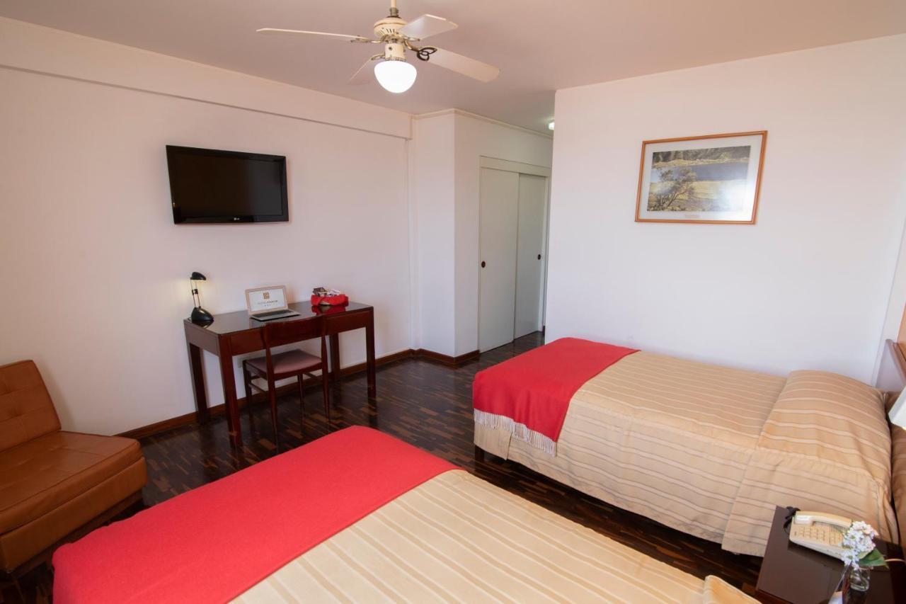 Hotel Chavin Barranca Zewnętrze zdjęcie