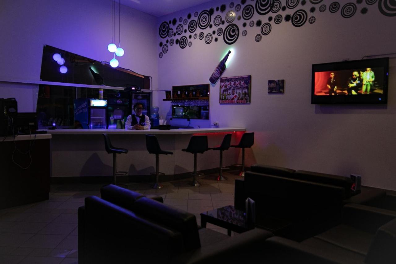 Hotel Chavin Barranca Zewnętrze zdjęcie