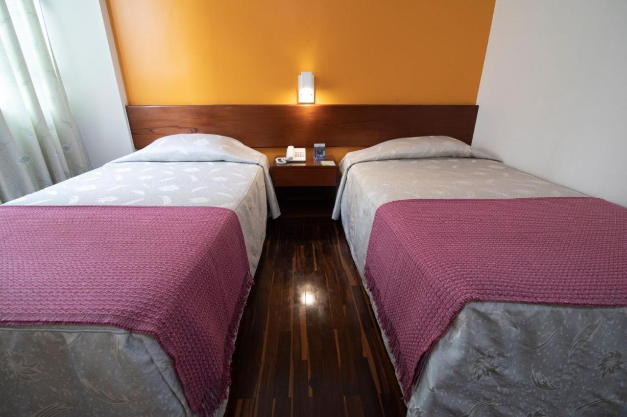 Hotel Chavin Barranca Zewnętrze zdjęcie