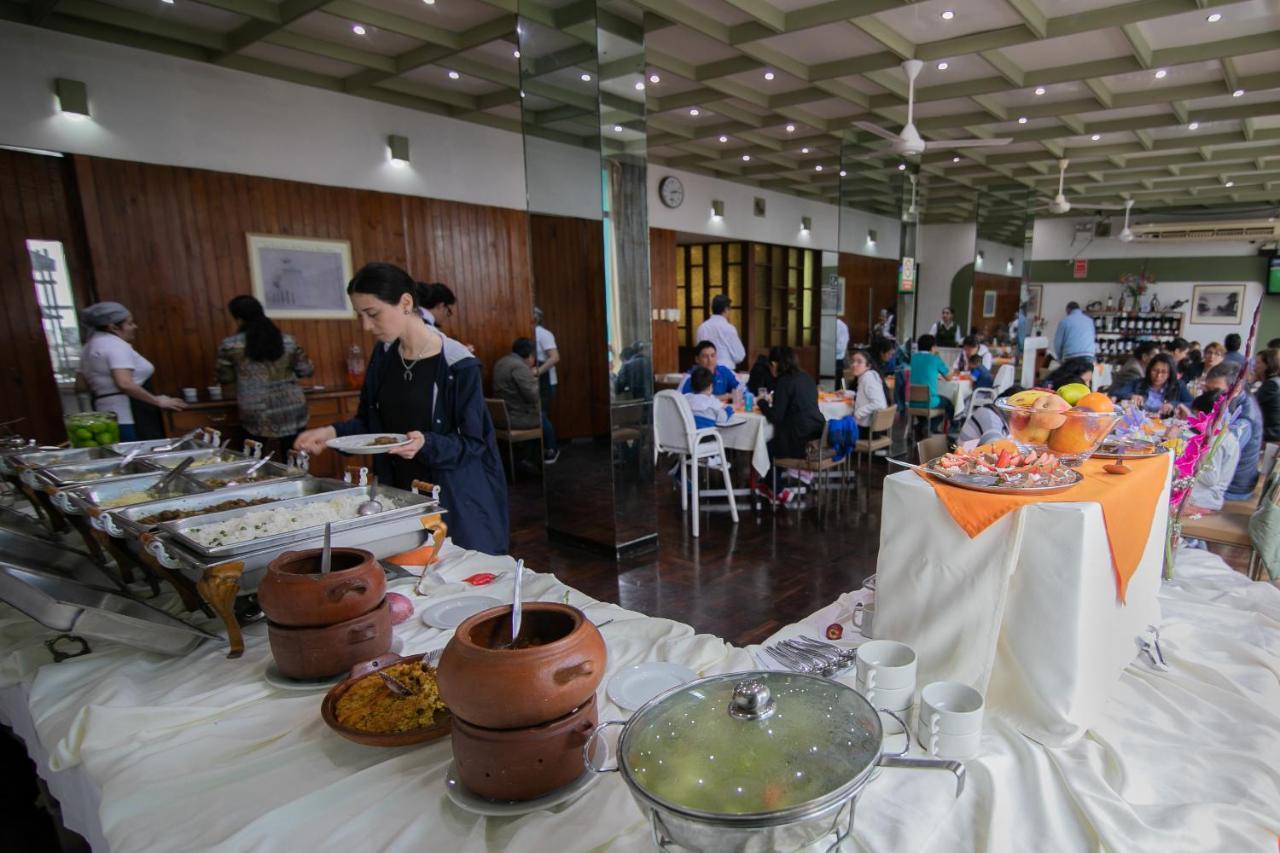 Hotel Chavin Barranca Zewnętrze zdjęcie