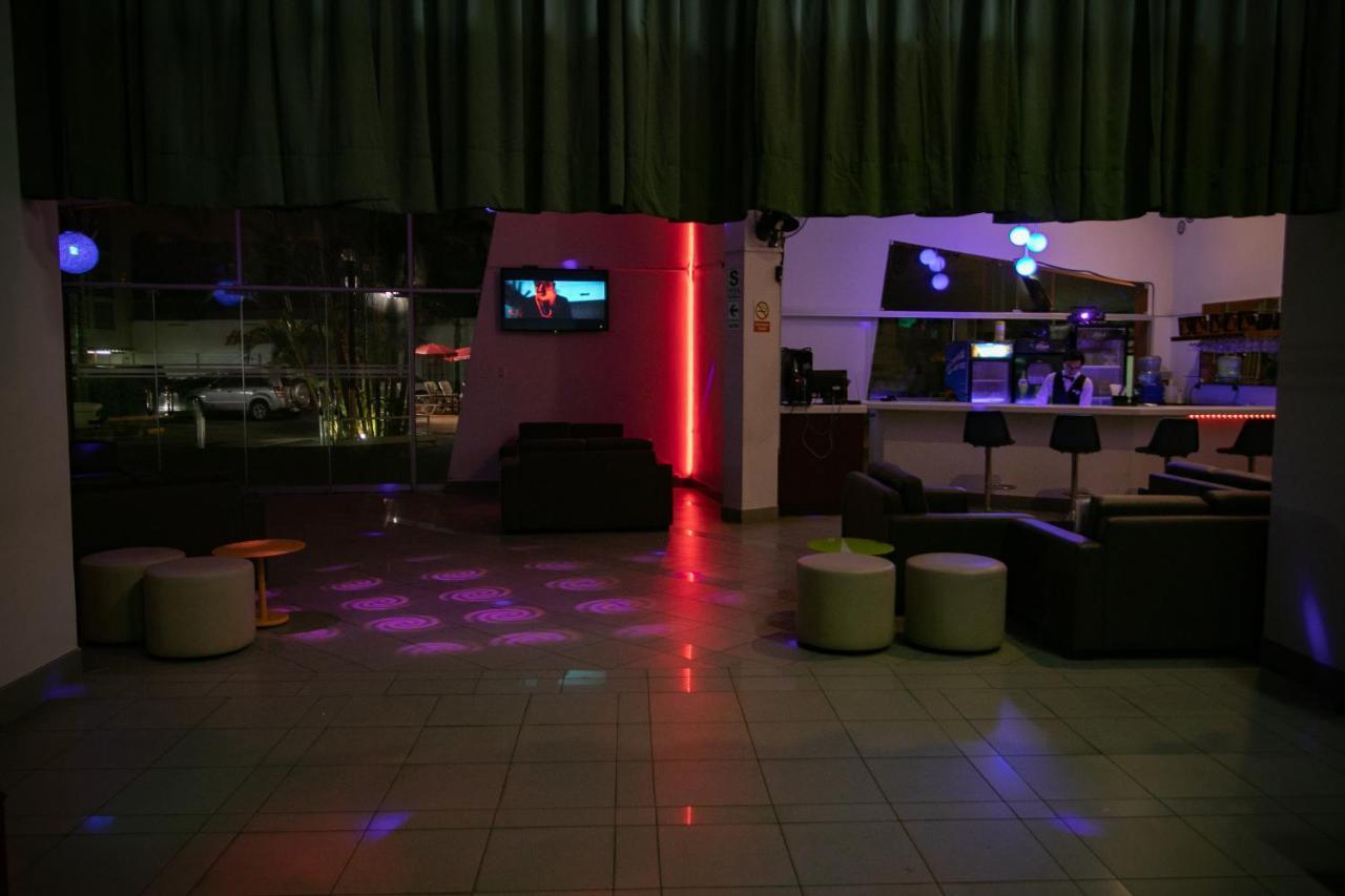 Hotel Chavin Barranca Zewnętrze zdjęcie