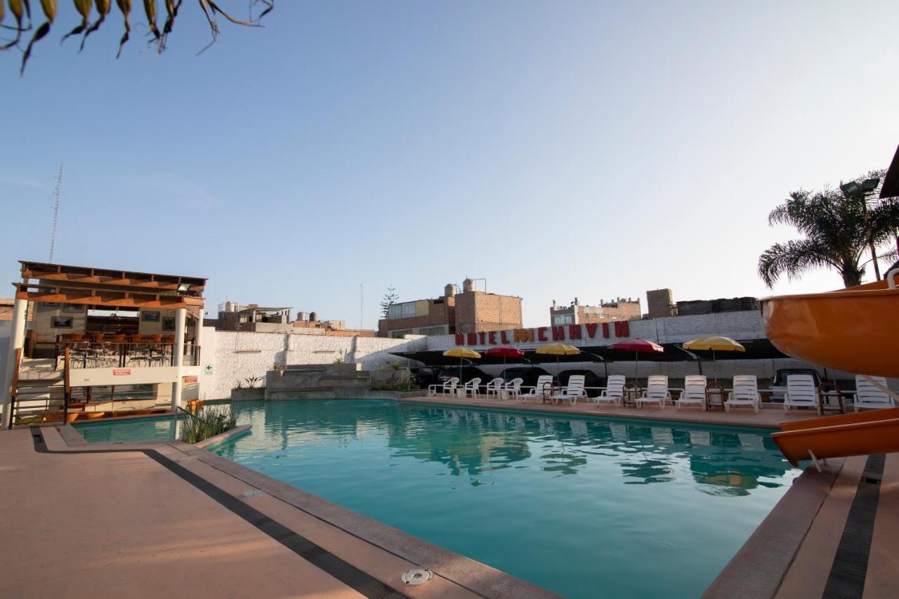 Hotel Chavin Barranca Zewnętrze zdjęcie