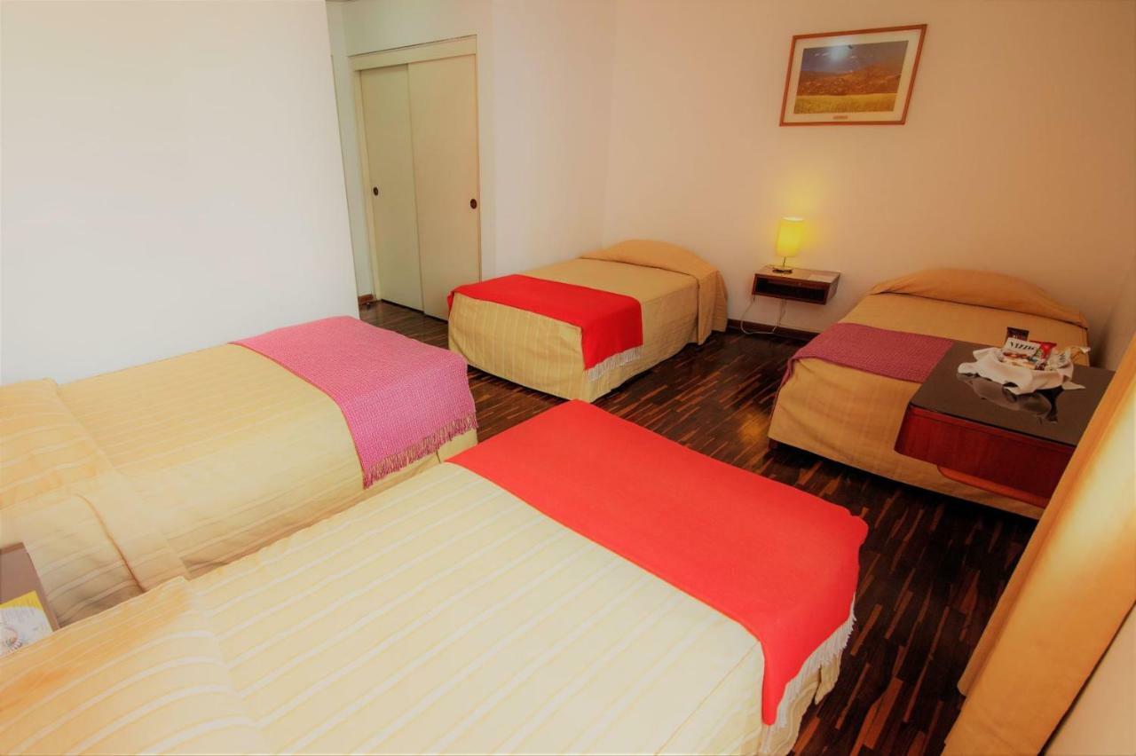 Hotel Chavin Barranca Zewnętrze zdjęcie